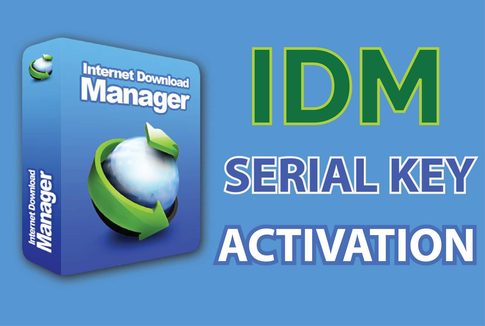 download idm with crack and serial number